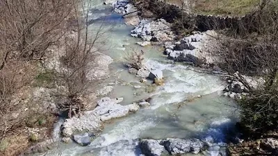 Отпадни води от мандра замърсиха река в Смолян