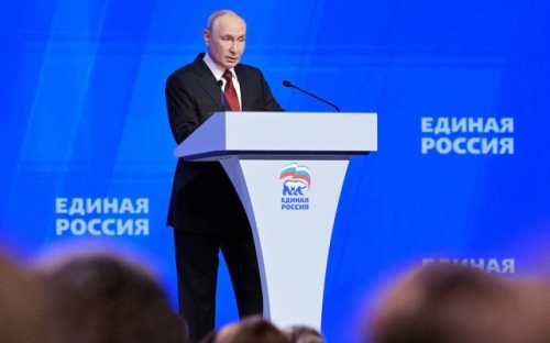 Путин: Киев сам отвори кутията на Пандора с ударите по нашата икономика