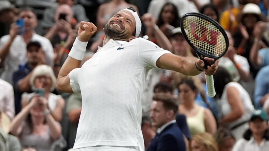 Ето кога тръгва Гришо на US Open