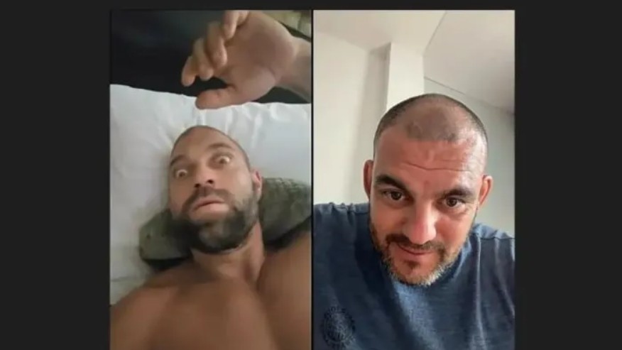 Полицията го търси, а Стоян Колев е на живо във Facebook