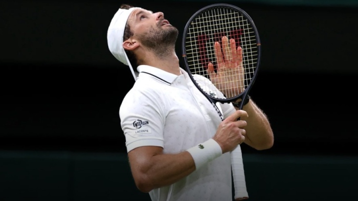 Тежки съперници дебнат Григор Димитров на старта на US Open