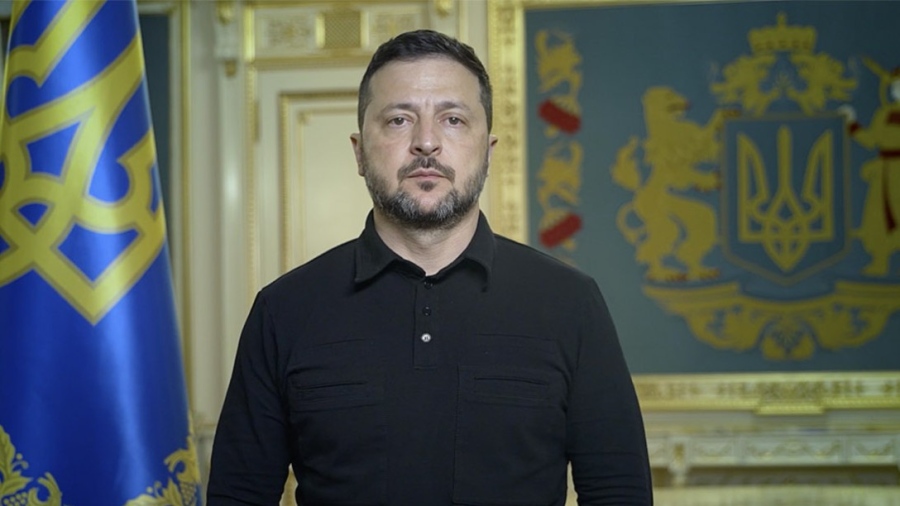 Зеленски заплаши да „затвори“ руското въздушно пространство, Путин обвини Киев в „тероризъм“