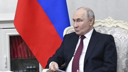 Путин: Русия и Украйна трябва да преговарят за край на войната