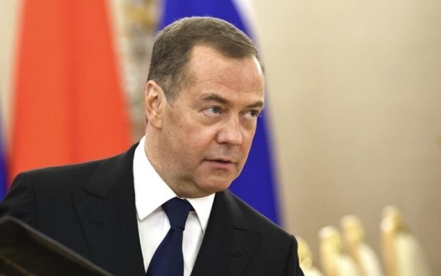 Дмитрий Медведев: Не сме заплаха нито за Европа, нито за Запада