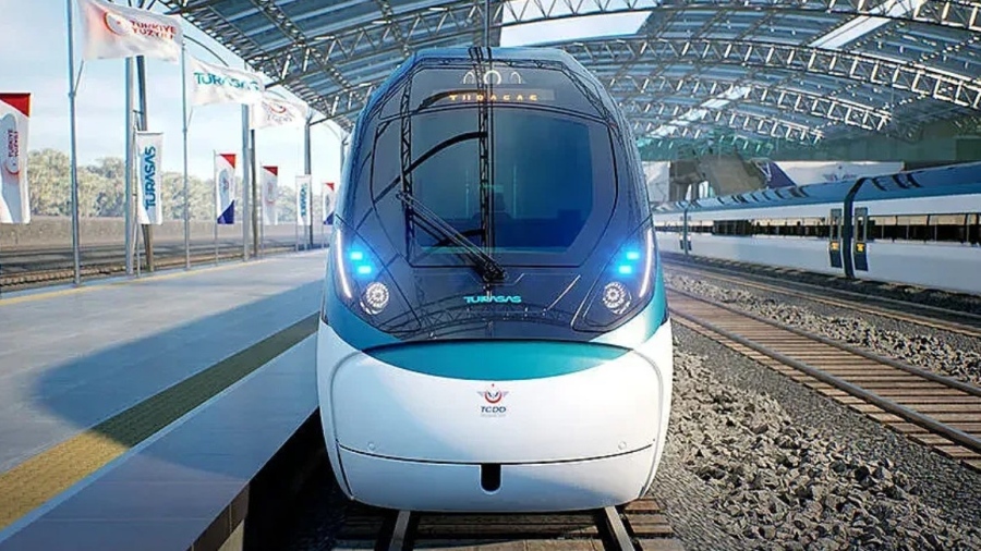 Турция пуска влак стрела до границата с България