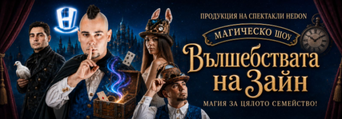 Вълшебствата на Зайн
