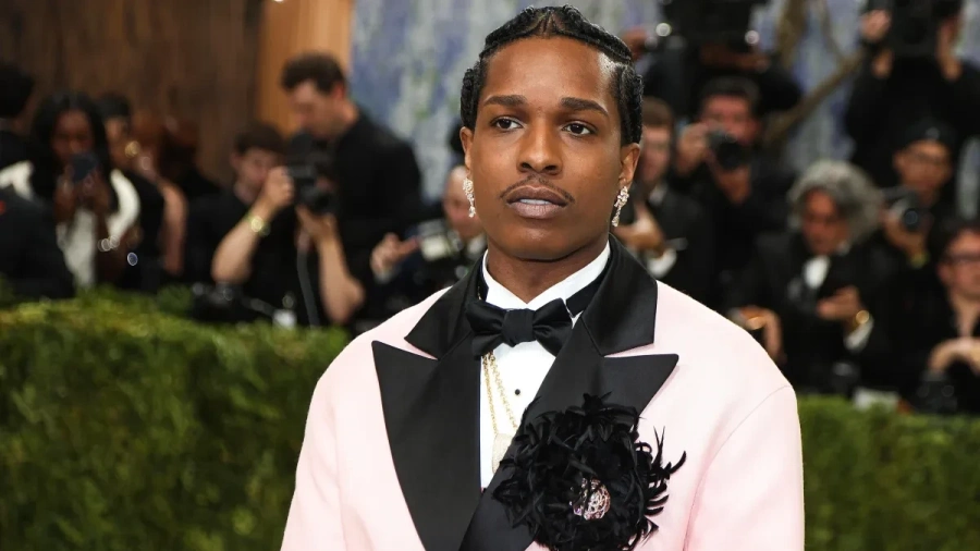 A$AP Rocky излиза за пръв път на българска сцена тази вечер в зала „Арена 8888 София“