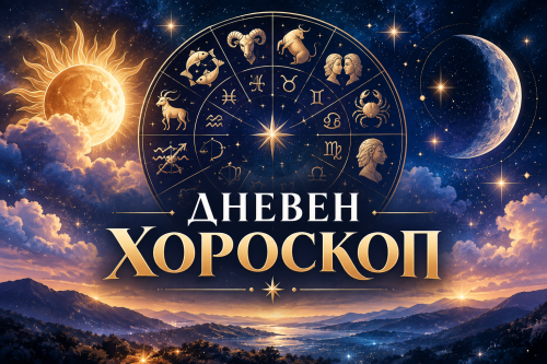 Дневен хороскоп за 11 октомври 2026 г.: какво очаква всяка зодия днес