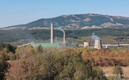 Задушлива миризма и опасни емисии: Откриха нарушения в ТЕЦ „Република“ в Перник