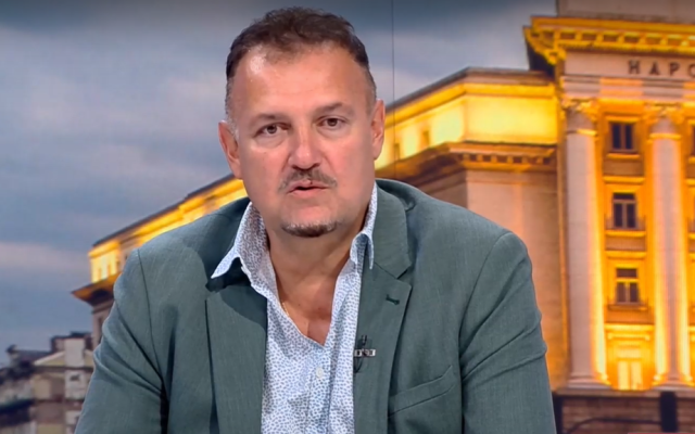 Валентин Николов: Атаките в Черно море могат да застрашат доставките на гориво за България