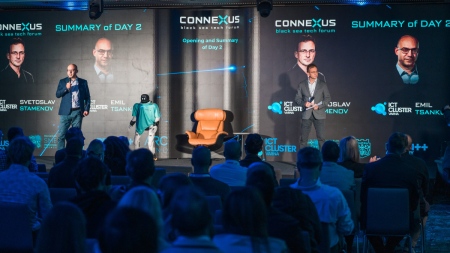 Форумът CONNEXUS 2026 събра във Варна бизнеса, науката и институциите