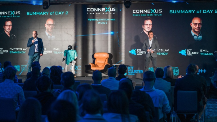 Форумът CONNEXUS 2026 събра във Варна бизнеса, науката и институциите