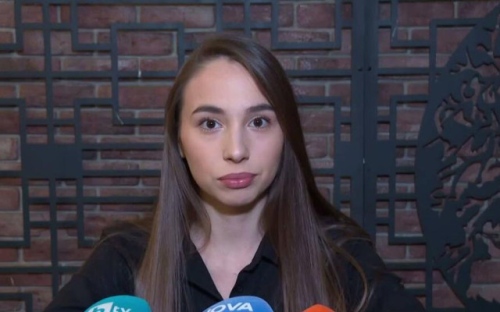Ива Михайлова не се явила в полицията в Кочани, прокуратурата на РСМ иска задържането ѝ