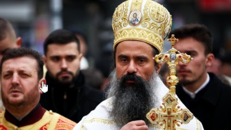 Патриарх Даниил призова да търсим диалог и единство вместо противопоставяне