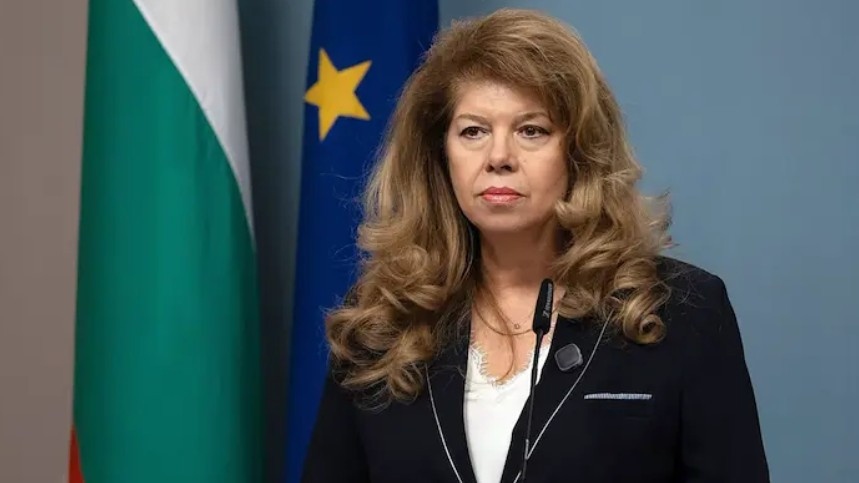 Маркет ЛИНКС: Илияна Йотова е категоричен победител с над 47%