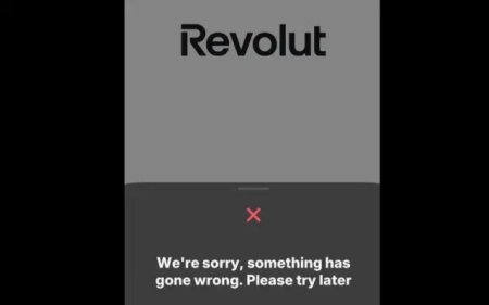 Сривът в Google Cloud, блокирал Revolut: Парите са на сигурно място, но достъпът до тях не е