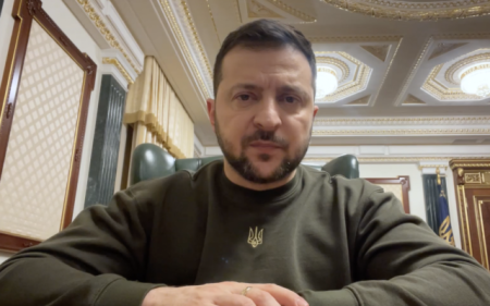 Зеленски призова за преговори на най-високо ниво между Украйна, САЩ и Русия