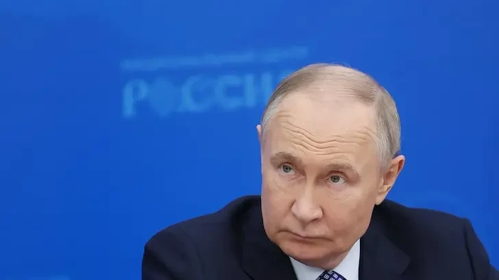 Владимир Путин прие тристранни преговори с Украйна и САЩ
