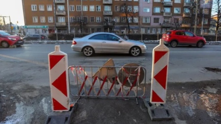 В София забраняват шумно строителство в почивните дни