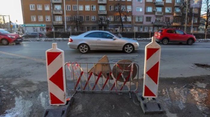 В София забраняват шумно строителство в почивните дни