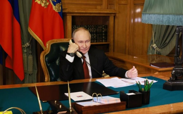 Путин обвинява ЕС и НАТО за удължаването на войната в Украйна