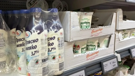Меморандум за млечните продукти остана „на трупчета“