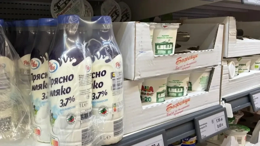 Меморандум за млечните продукти остана „на трупчета“